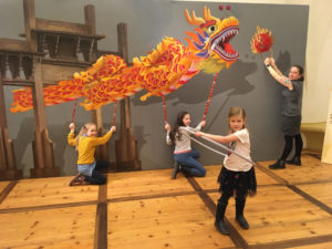 Chinesischer Drache