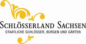Logo Schlösserland Sachsen