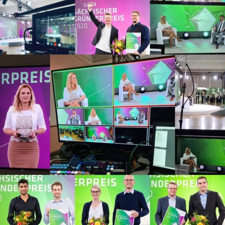 VERSO gratuliert den Gewinner:innen. Impressionen der Innovationskonferenz Teil 2.