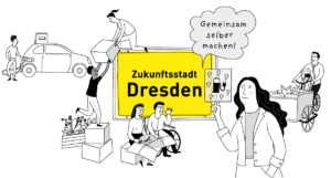 Zukunftsstadt Dresden
