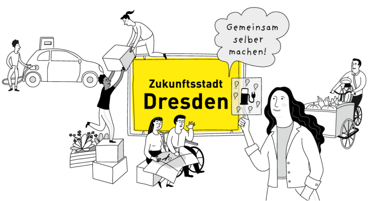 Zukunftsstadt Dresden