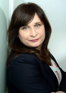 Porträtfoto Ljudmila Wierick