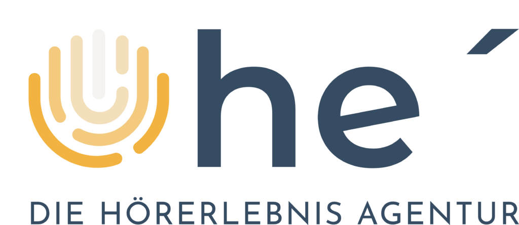 Logo der Hörerlebnis Agentur